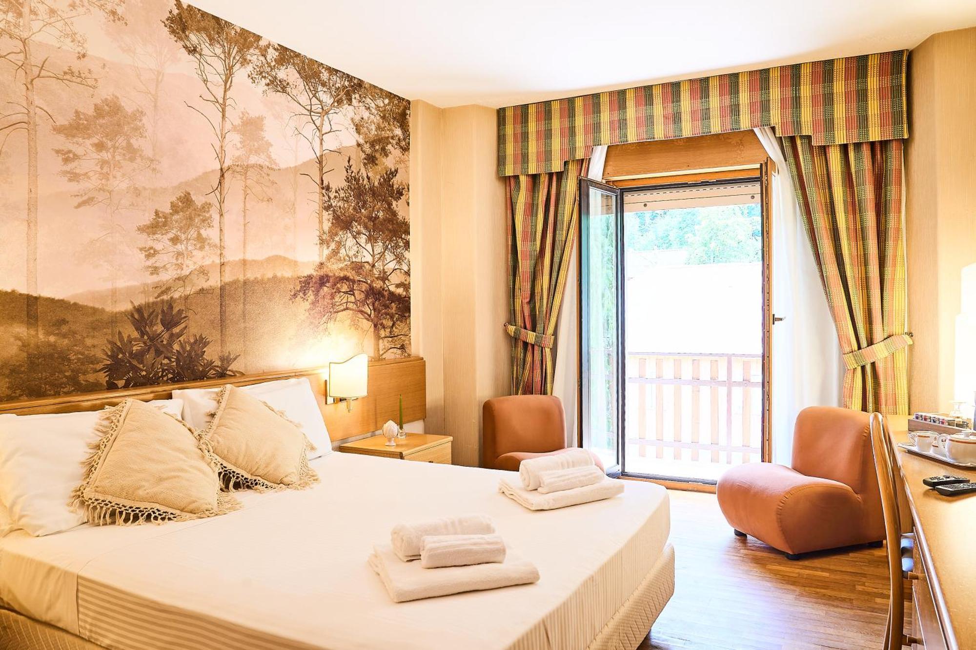 Hotel Camigliatello Camigliatello Silano Ngoại thất bức ảnh