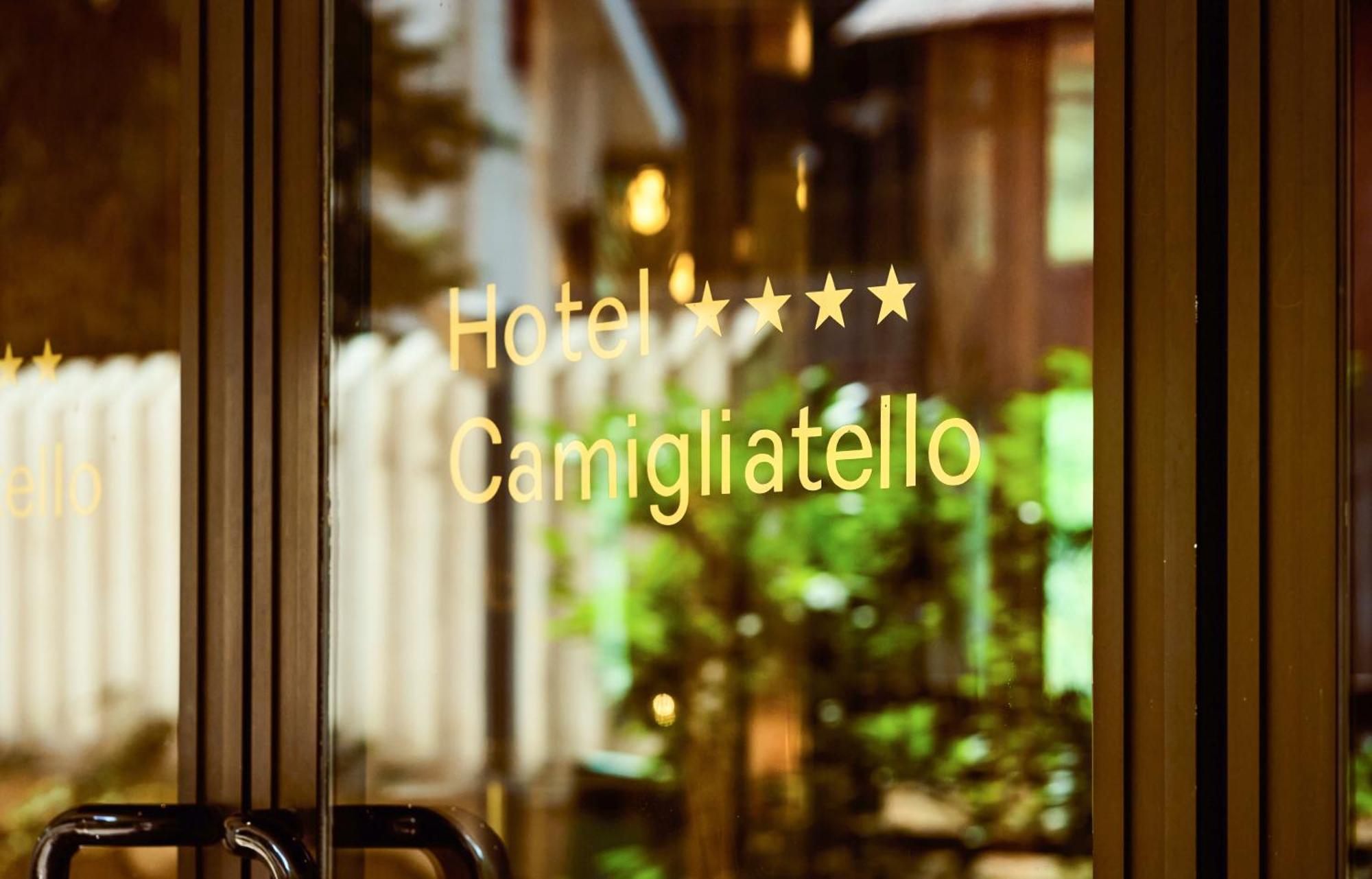 Hotel Camigliatello Camigliatello Silano Ngoại thất bức ảnh