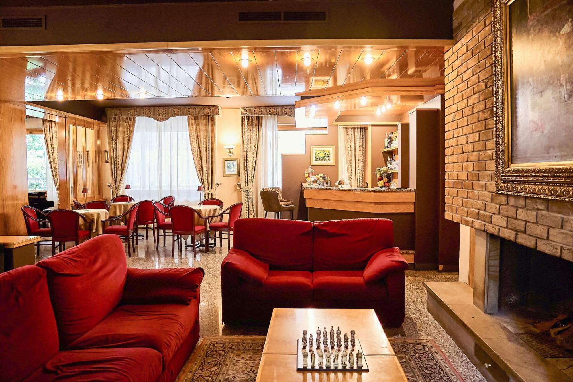 Hotel Camigliatello Camigliatello Silano Ngoại thất bức ảnh