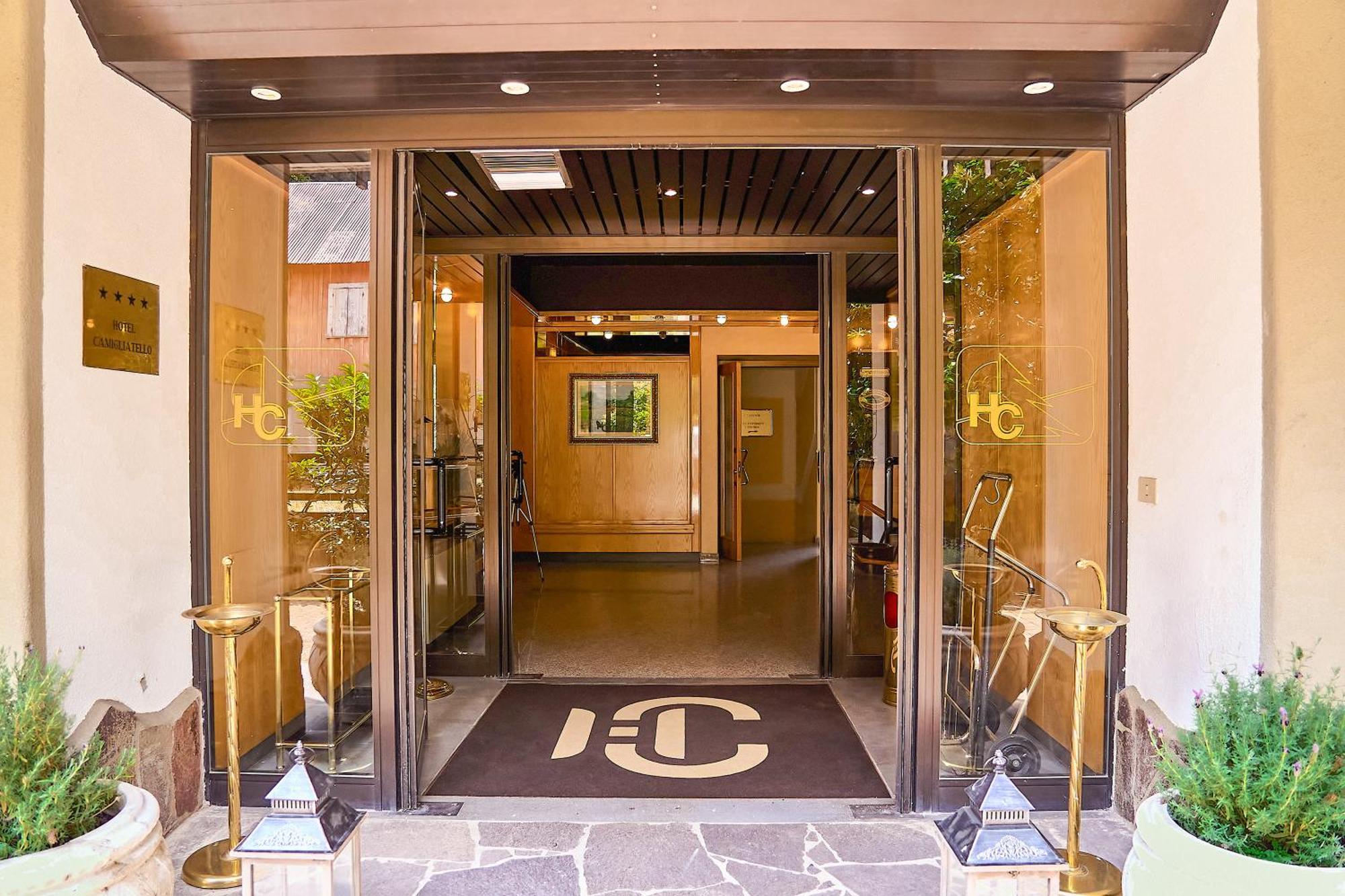 Hotel Camigliatello Camigliatello Silano Ngoại thất bức ảnh